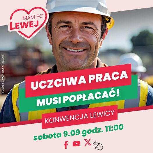 Konwencja Lewicy 09