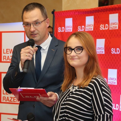 Inauguracja KKW SLD Lewica Razem Bydgoszcz 24.09.2018