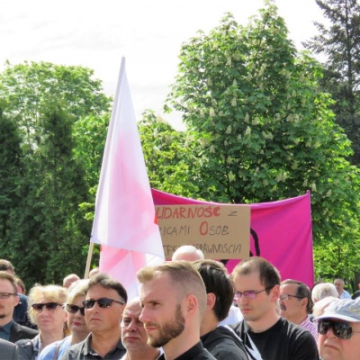 Święto Pracy w Toruniu 2018 r. 