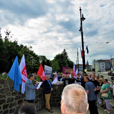 1 Maja 2018 r. Toruń