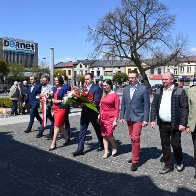 Obchody 1 Maja w Województwie Łódzkim