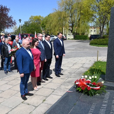 Obchody 1 Maja w Województwie Łódzkim