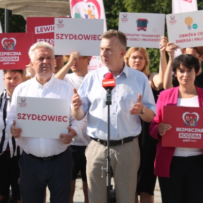 Przekonuje poseł Dariusz Wieczorek