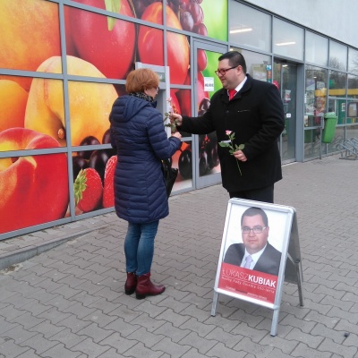 Dzień Kobiet z SLD w województwie łódzkim