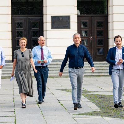 Piknik Europejski w Radomiu - relacje foto